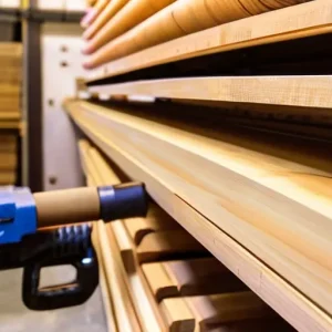 Энергоэффективность в деревообработке как экологический приоритет