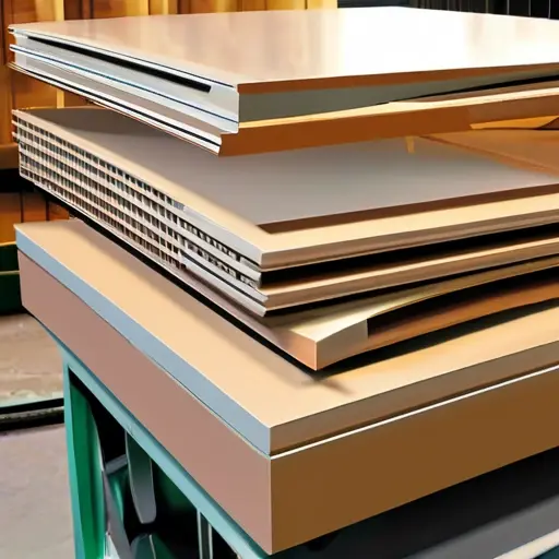 Как плотность МДФ влияет на его производственные возможности Как плотность МДФ влияет на его производственные возможности