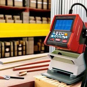 Технологии контроля параметров в деревообработке: от наблюдения к управлению