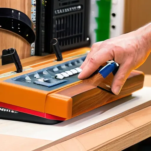 Технологии контроля параметров в деревообработке: от наблюдения к управлению