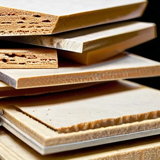 Древесноволокнистые материалы как основа стабильной серийной продукции Древесноволокнистые материалы как основа стабильной серийной продукции