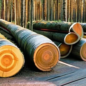Экология и энергетическая устойчивость деревообрабатывающего производства