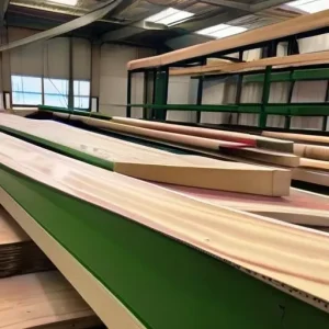 Экологическая безопасность производственной площадки в деревообработке