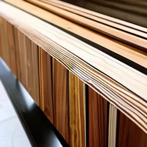 Поверхностная стабильность древесины и ее значение для дальнейшей службы