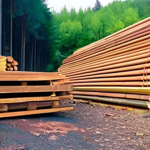 Экологическое состояние площадки деревообрабатывающего производства: что важно учитывать