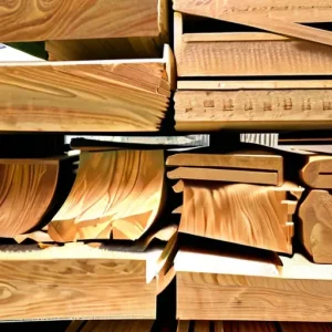 OSB как древесный материал для конструктивных решений