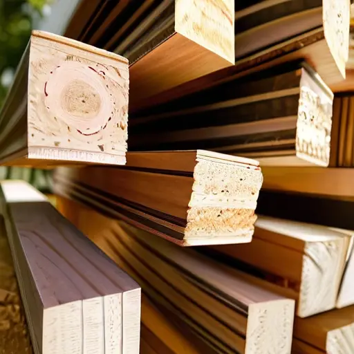 OSB как древесный материал для конструктивных решений OSB как древесный материал для конструктивных решений