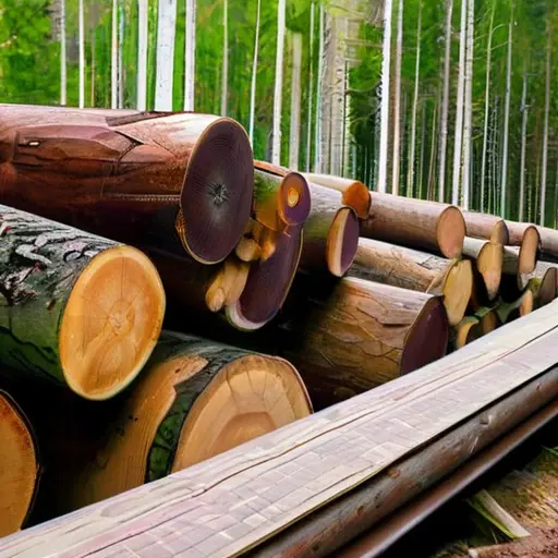 Как экологические программы меняют состояние территории деревообрабатывающего предприятия Как экологические программы меняют состояние территории деревообрабатывающего предприятия