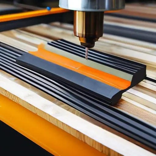 Как станочная оснастка влияет на точность обработки древесины