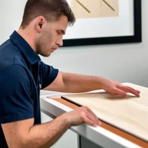 Как мебельное производство добивается точного совпадения деталей