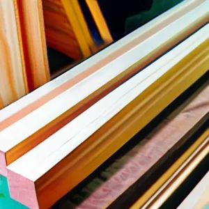 Технологии окончательной подготовки древесных элементов в производственном цикле