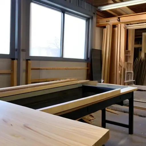 Деревообработка и качество окружающей среды в зоне производства Деревообработка и качество окружающей среды в зоне производства