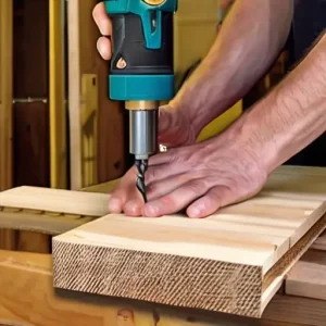 Сверление в столярной и мебельной практике: что определяет качество результата