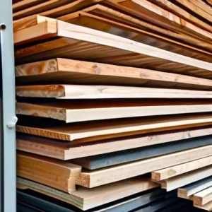 Древесные материалы и влажность: почему этот фактор остается решающим