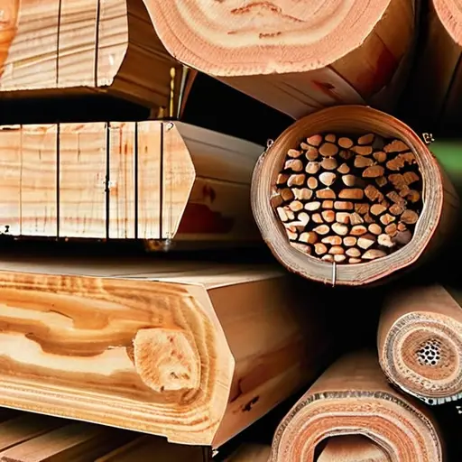 Древесные материалы и влажность: почему этот фактор остается решающим