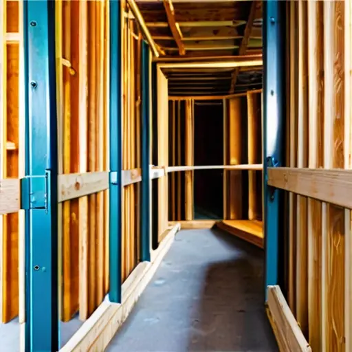 Как условия хранения влияют на состояние пиломатериалов и плит