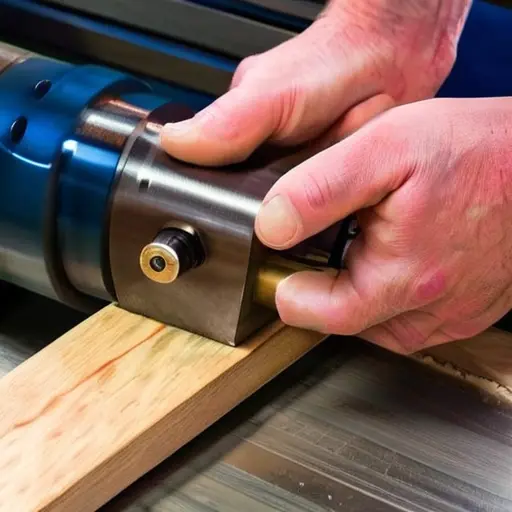 Станочная оснастка в деревообработке: значение точной настройки Станочная оснастка в деревообработке: значение точной настройки