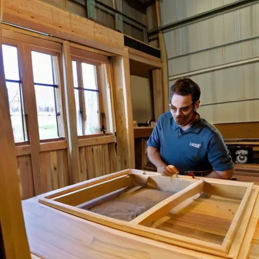 Деревообработка и рациональное использование ресурсов: деловой взгляд