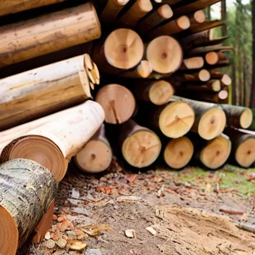 Прозрачность экологической информации в деревообрабатывающей отрасли