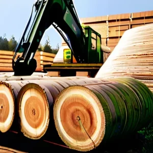 Прозрачность экологической информации в деревообрабатывающей отрасли
