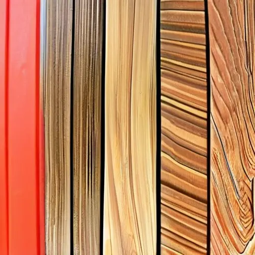 Как температура и влажность влияют на поведение плит и пиломатериалов