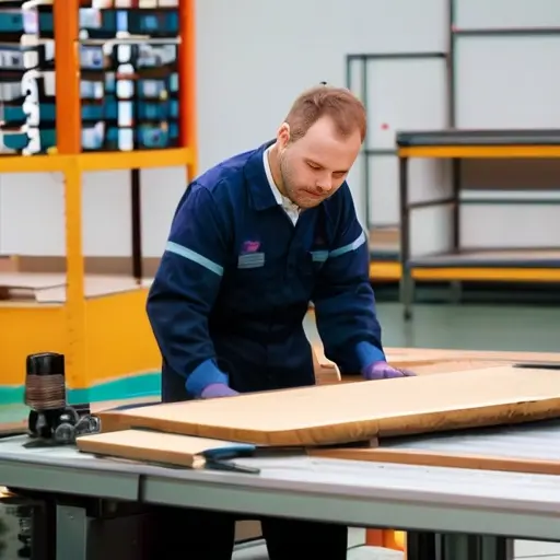 Как мебельное производство обеспечивает стабильность на этапе сборки