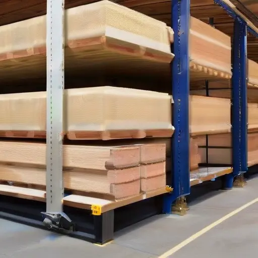 Почему древесные материалы требуют аккуратной логистики и складирования