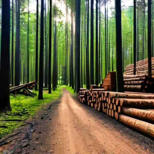 Экологические показатели деревообработки: как их использовать без формализма