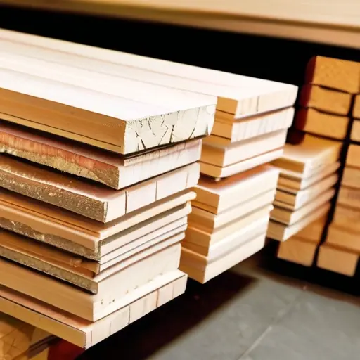 Древесные материалы в серийном производстве: значение стабильности каждой партии Древесные материалы в серийном производстве: значение стабильности каждой партии