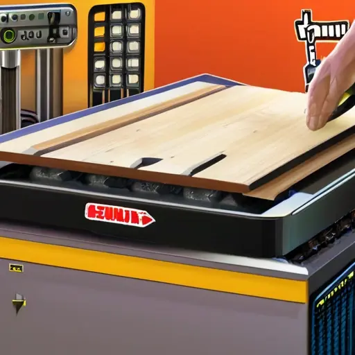 Как вспомогательная оснастка снижает риск брака в деревообработке