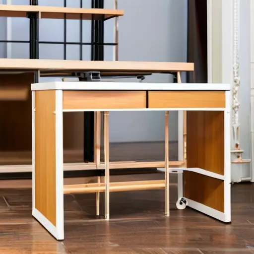 Сборка мебельных изделий как финальный этап технологической дисциплины