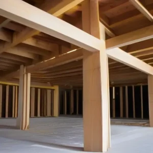 Сушка и защита древесины как основа надежных интерьерных и строительных решений