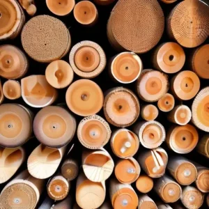 Древесные материалы как фактор скорости, точности и экономичности