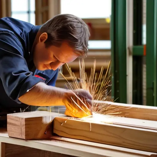 Как продлить ресурс деревообрабатывающего оборудования без потери точности