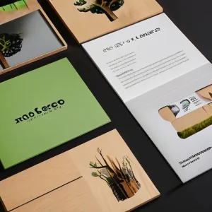 Экология как часть корпоративной идентичности деревообрабатывающей компании