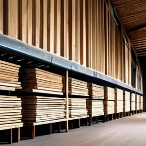 Сушка, обработка и защита древесины в условиях современного рынка