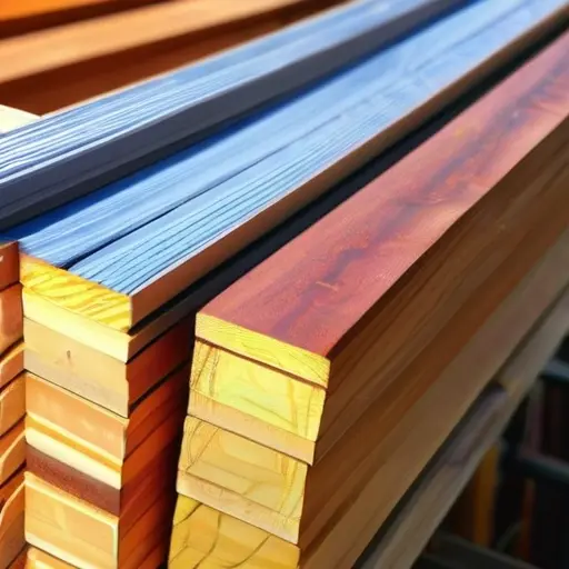 Древесные материалы сегодня: как меняется их роль в производстве и строительстве