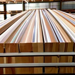 Почему древесные материалы остаются базой для множества производственных решений