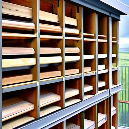 Сушка, обработка и защита древесины как основа долговечности, стабильности и качества Сушка, обработка и защита древесины как основа долговечности, стабильности и качества