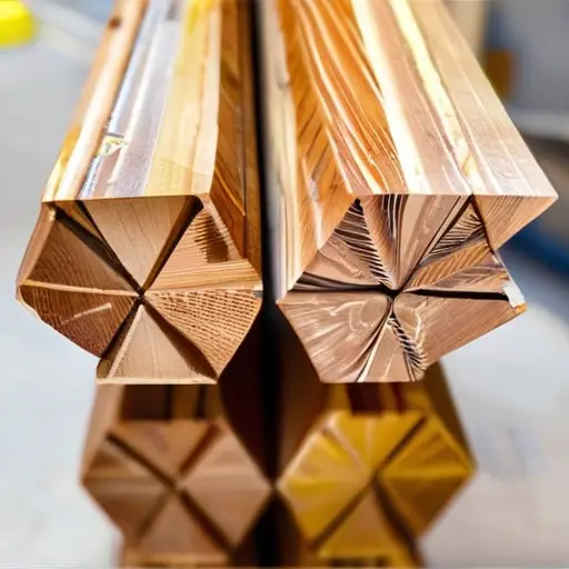 Как сушка древесины влияет на точность размеров и стабильность формы