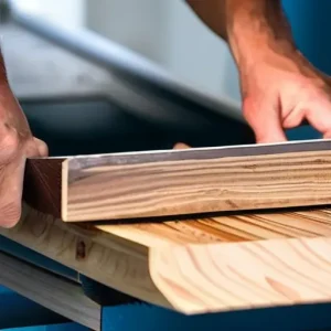 Почему подготовка поверхности особенно важна в мебельном производстве