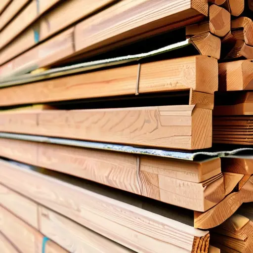 Защита древесины как способ сохранить свойства материала в сложной среде