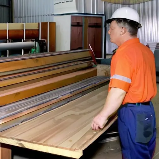 Как выстраивается эффективная технологическая среда на деревообрабатывающем предприятии