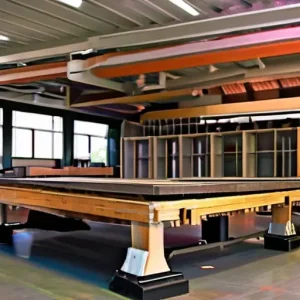 Как выстраивается эффективная технологическая среда на деревообрабатывающем предприятии