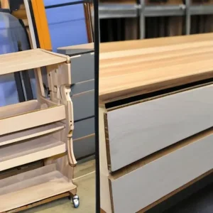 Мебельное производство и контроль внешнего вида: что важно на заключительных этапах