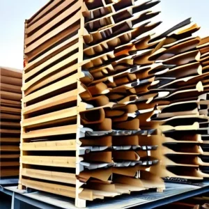 Почему древесина требует последовательного подхода к сушке и защите