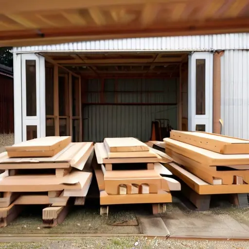 Экология в деревообработке как основа ответственного промышленного развития