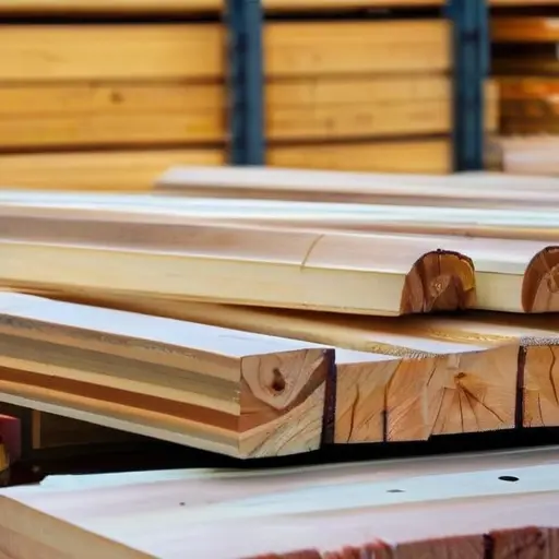 Пиломатериалы в производственном цикле: что определяет их практическую ценность