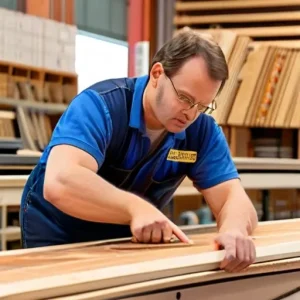 Как современные деревообрабатывающие участки решают задачу чистого реза