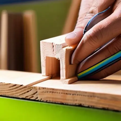 Как современные деревообрабатывающие участки решают задачу чистого реза